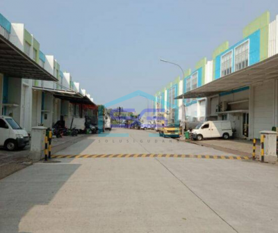 Dijual Gudang Bizpark di daan mogot - Jakarta barat