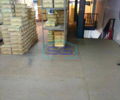 Dijual Gudang Eraprima Daan mogot - Tangerang