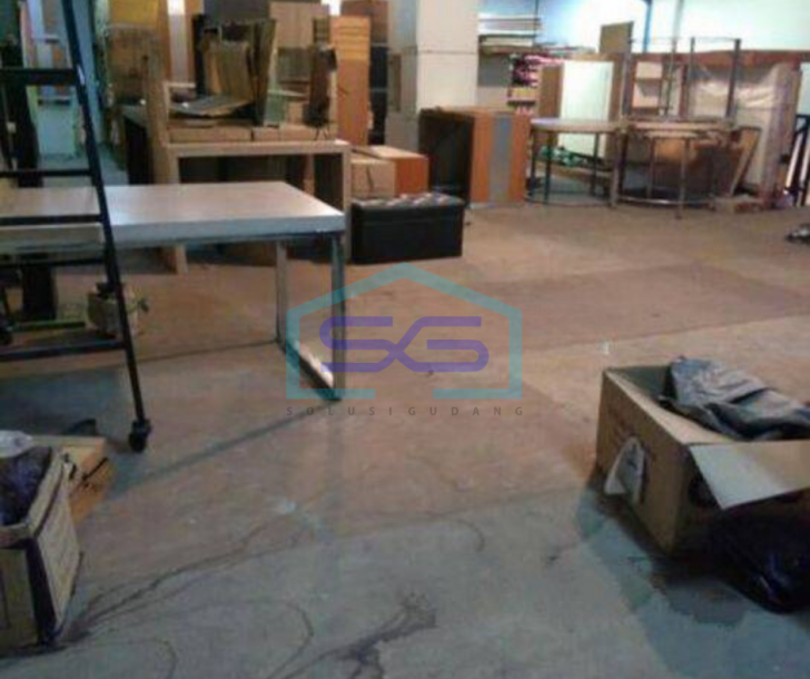 Dijual Gudang Eraprima Daan mogot - Tangerang-3