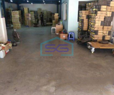 Dijual Gudang Eraprima Daan mogot - Tangerang