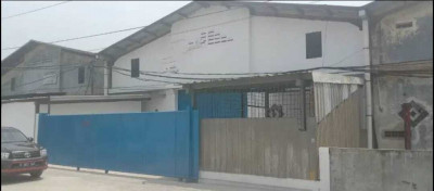 DIJUAL GUDANG DI PANTAI INDAH DADAP