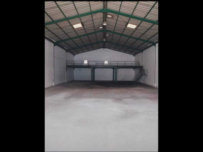 DIJUAL GUDANG DI PANTAI INDAH DADAP