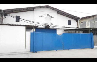 DIJUAL GUDANG DI PANTAI INDAH DADAP