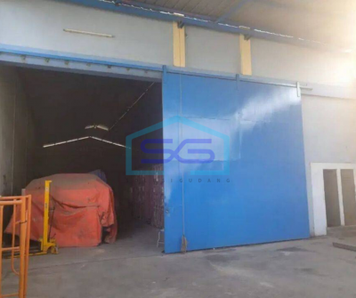 Dijual Gudang sentra kosambi Dadap - Tangerang