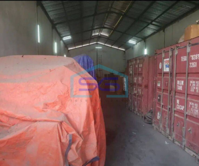 Dijual Gudang sentra kosambi Dadap - Tangerang