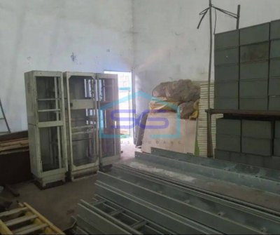 Dijual Gudang sentra kosambi Dadap - Tangerang