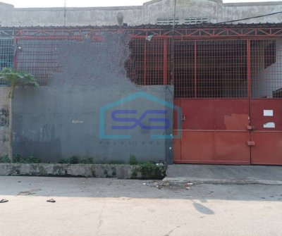 Dijual Gudang 38 Ocean park Dadap - Tangerang