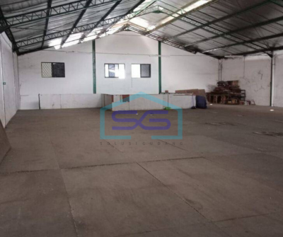 Gudang dijual di pergudangan 8 dadap - Tangerang