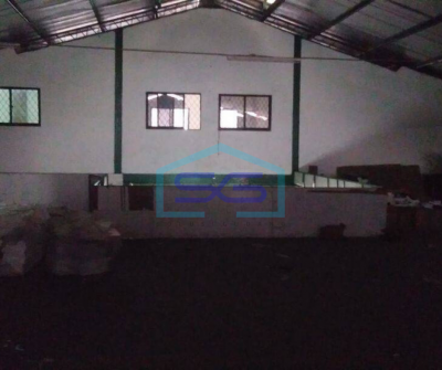 Gudang dijual di pergudangan 8 dadap - Tangerang