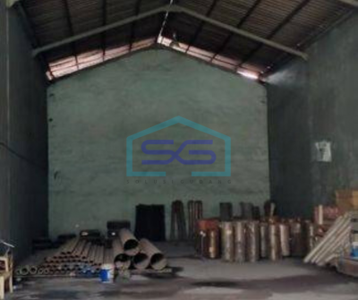 Dijual Gudang di kosambi megah - Dadap Tangerang