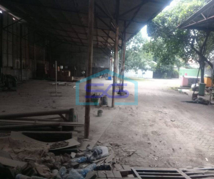 Dijual Gudang di jln Raya salembaran dadap Tangerang-2