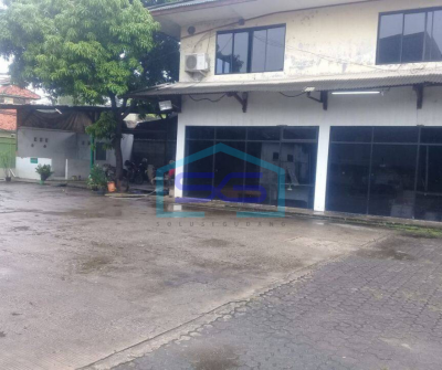 Dijual Gudang di jln Raya salembaran dadap Tangerang