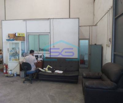 Dijual Gudang di Royal kosambi salembaran Dadap