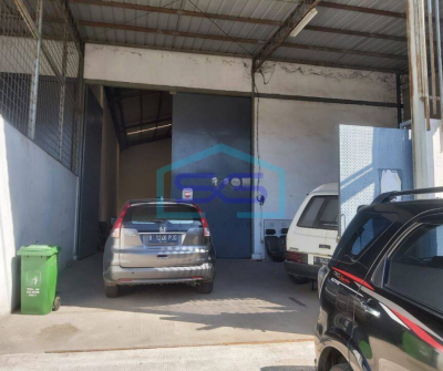 Dijual Gudang di Royal kosambi salembaran Dadap