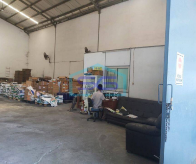 Dijual Gudang di Royal kosambi salembaran Dadap