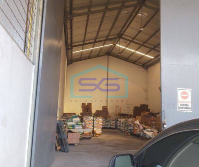 Dijual Gudang di Royal kosambi salembaran Dadap