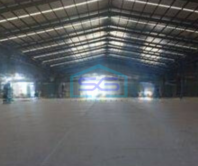 Gudang disewakan Dadap Tangerang