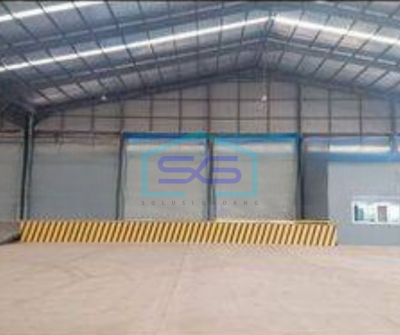 Gudang disewakan Dadap Tangerang