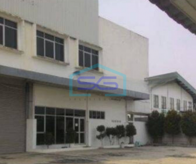 Gudang disewakan Dadap Tangerang