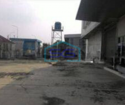 Gudang disewakan Dadap Tangerang