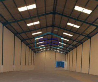 Gudang dijual Dadap Perancis Tangerang