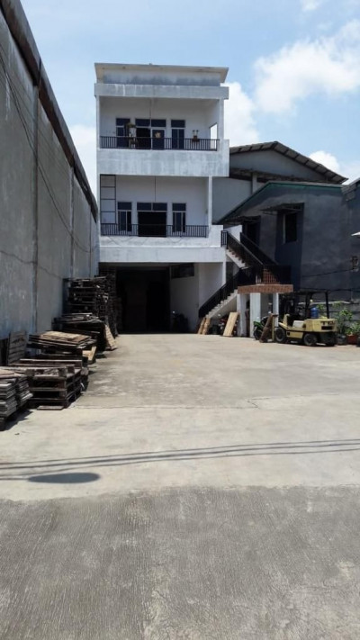 DIJUAL GUDANG DI PANTAI INDAH DADAP