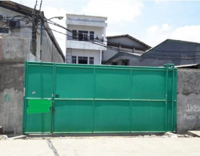 DIJUAL GUDANG DI PANTAI INDAH DADAP