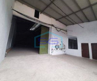 Gudang disewakan pantai indah dadap