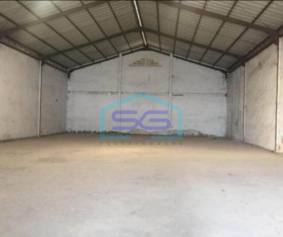 Dijual Gudang di Dadap Tangerang