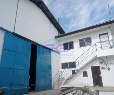 Dijual Gudang 8 Dadap Tangerang