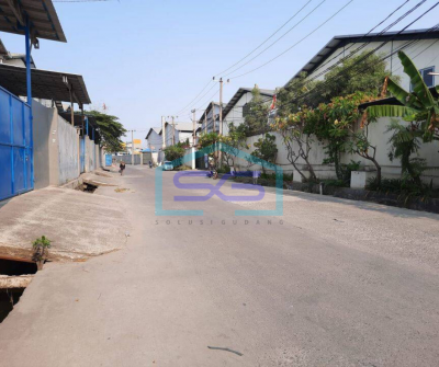 Dijual Gudang 8 Dadap Tangerang