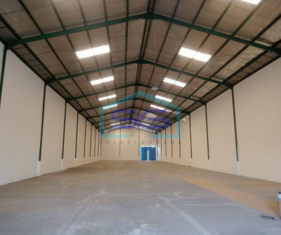 Dijual Gudang 8 Dadap Tangerang