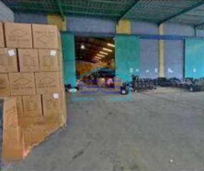 Dijual Gudang Di Kosambi Permai Dadap Tangerang