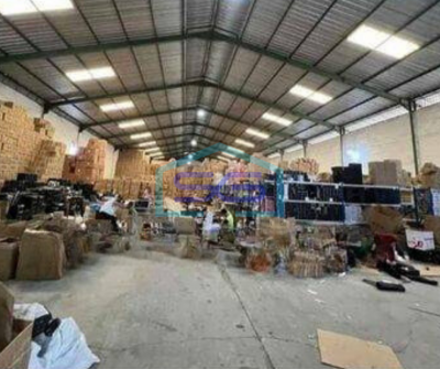 Dijual Gudang Di Kosambi Permai Dadap Tangerang