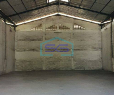 Disewakan Gudang di Dadap, Tangerang