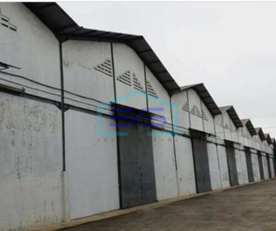 Disewakan Gudang di Dadap, Tangerang