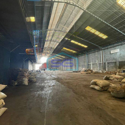 Dijual Gudang izin INDUSTRI Dadap SHM Bagus-2