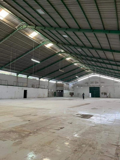 DIJUAL GUDANG DI DADAP