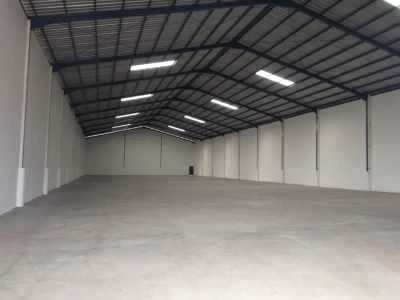 Disewakan gudang di Dadap