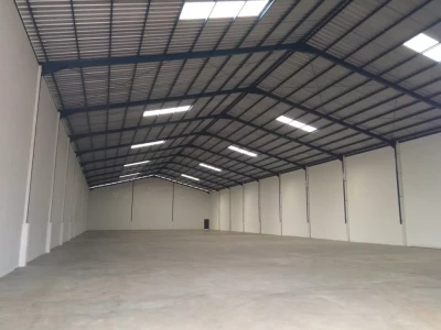 Disewakan gudang di Dadap