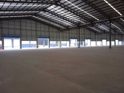 Di Sewakan Gudang di Dadap