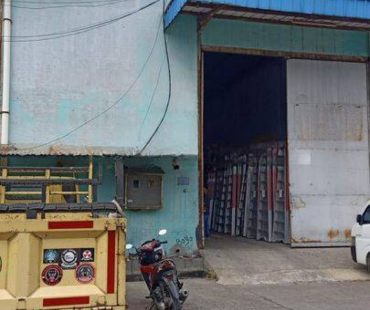 Dijual Gudang Bagus Di Pergudangan Kosambi Megah Tangerang Dekat Bandara-2