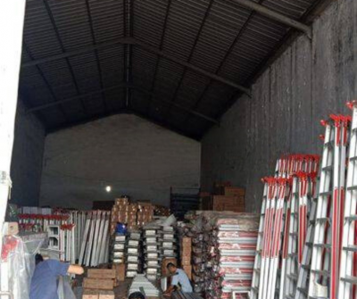 Dijual Gudang Bagus Di Pergudangan Kosambi Megah Tangerang Dekat Bandara