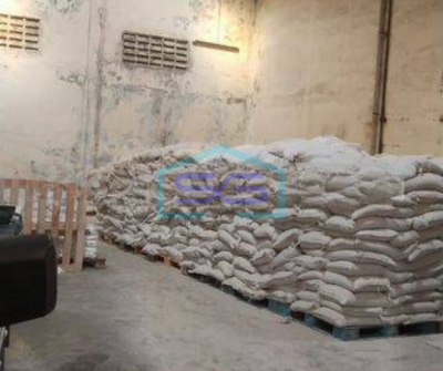 Gudang dijual di Mutiara kosambi 1 dadap - Tangerang