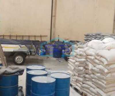 Gudang dijual di Mutiara kosambi 1 dadap - Tangerang