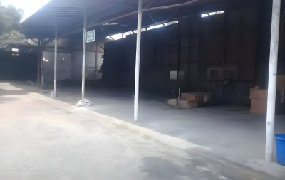 DIJUAL GUDANG DADAP SELEMBARAN