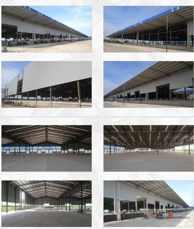 DISEWAKAN GUDANG LOKASI DI DADAP KOSAMBI