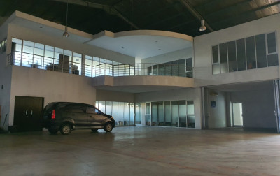 Gudang Workshop Delta silicon 3 Cikarang Disewakan Murah