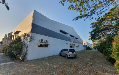 Gudang Workshop Delta silicon 3 Cikarang Disewakan Murah