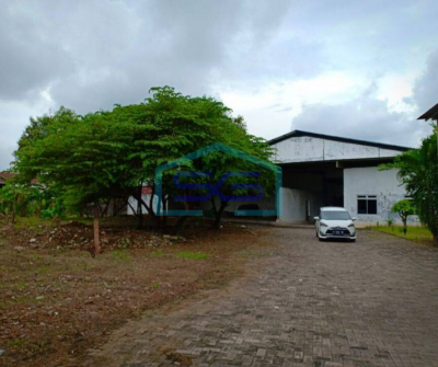 Disewakan 2 Gudang Demak,jawa Tengah
